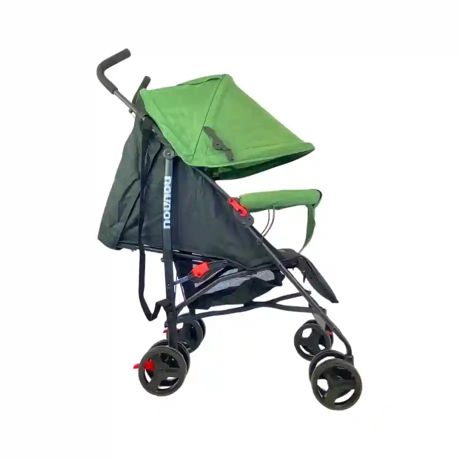 Kisobran kolica za bebe Siena Green lezeci polozaj