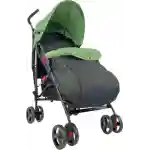 Kišobran kolica za bebe Siena Green Kišobran kolica za bebe Siena Green - Slika 3