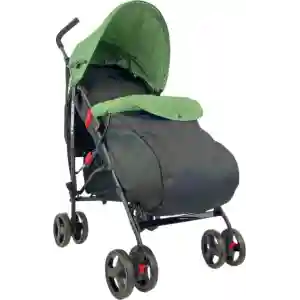 Kišobran kolica za bebe Siena Green Kišobran kolica za bebe Siena Green - Slika 3
