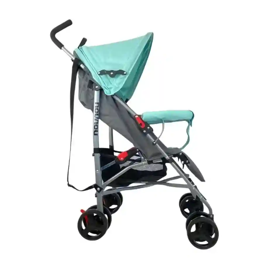Kisobran kolica za bebe Siena Mint bocna strana sedeci polozaj