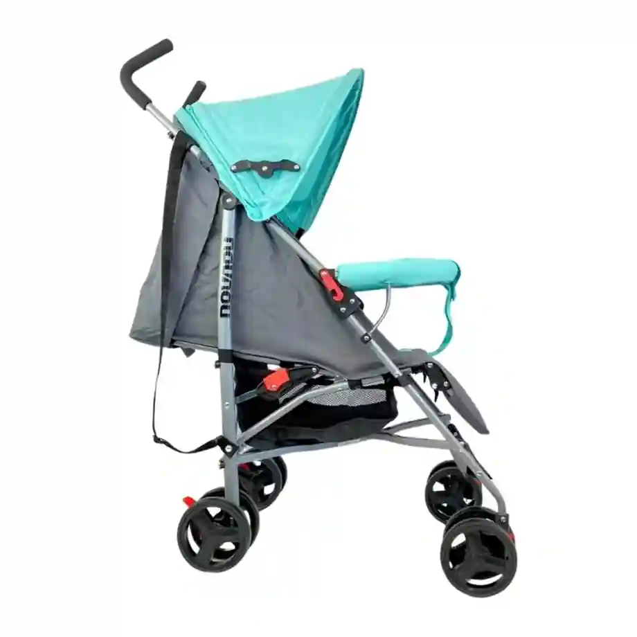 Kisobran kolica za bebe Siena Mint lezeci polozaj