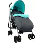 Kišobran kolica za bebe Siena Mint - Slika 4