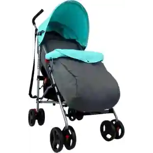 Kišobran kolica za bebe Siena Mint - Slika 4