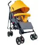 Kišobran kolica za bebe Siena Yellow Kišobran kolica za bebe Siena Yellow - Slika 1