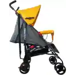 Kišobran kolica za bebe Siena Yellow Kišobran kolica za bebe Siena Yellow - Slika 2