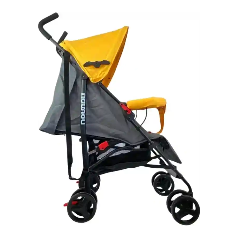 Kišobran kolica za bebe Siena Yellow Kisobran kolica za bebe Siena Yellow lezeci polozaj