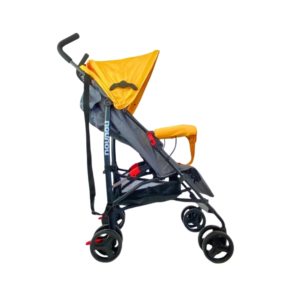 Kišobran kolica za bebe Siena Yellow Kišobran kolica za bebe Siena Yellow - bočna strana