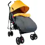 Kišobran kolica za bebe Siena Yellow Kišobran kolica za bebe Siena Yellow - Slika 4
