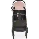 KOLICA ZA BEBE KISOBRAN-KOFER Cardi – Pink - Slika 3
