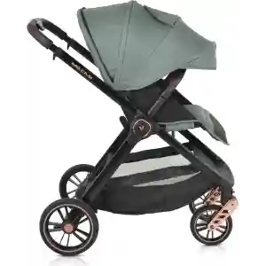 Kolica za bebe Macan 3u1 iSize sedište - Slika 8