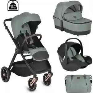 Kolica za bebe Macan 3u1 iSize sedište 0+