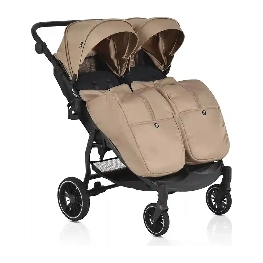 KOLICA ZA BLIZANCE TwinGo – Camel Kolica za blizance TwinGo Camel