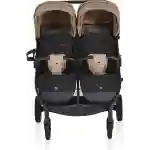 KOLICA ZA BLIZANCE TwinGo – Camel KOLICA ZA BLIZANCE TwinGo – Camel - Slika 4