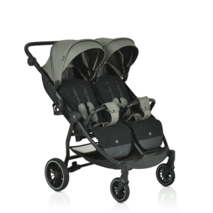 KOLICA ZA BLIZANCE TwinGo – Mineral Green - Slika 1