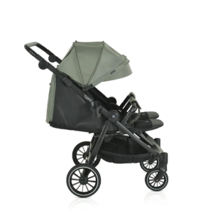 KOLICA ZA BLIZANCE TwinGo – Mineral Green - Slika 9