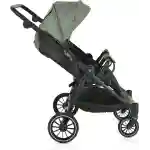 KOLICA ZA BLIZANCE TwinGo – Mineral Green - Slika 8