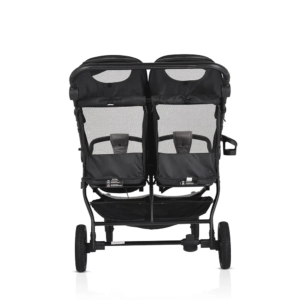 KOLICA ZA BLIZANCE TwinGo – Silver - Slika 10