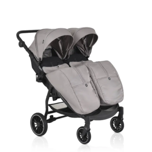 KOLICA ZA BLIZANCE TwinGo – Silver - Slika 9