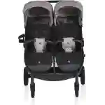 KOLICA ZA BLIZANCE TwinGo – Silver KOLICA ZA BLIZANCE TwinGo – Silver - Slika 6