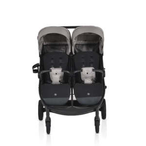 KOLICA ZA BLIZANCE TwinGo – Silver - Slika 6