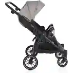 KOLICA ZA BLIZANCE TwinGo – Silver KOLICA ZA BLIZANCE TwinGo – Silver - Slika 4