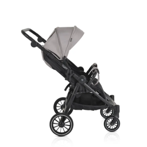 KOLICA ZA BLIZANCE TwinGo – Silver - Slika 4
