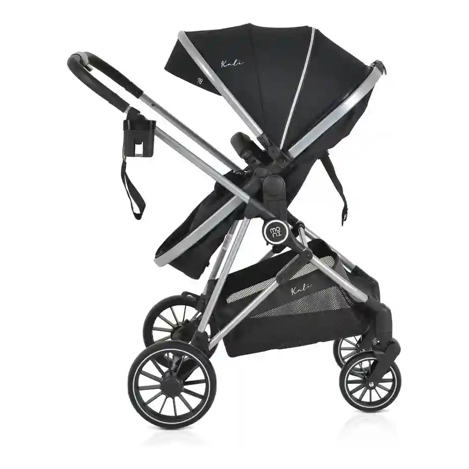 Kombinovana kolica za bebe Kali Black reverzibilno sediste 1