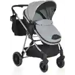 KOMBINOVANA KOLICA ZA BEBE Kali Grey - Slika 2