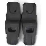 KOMBINOVANA KOLICA ZA BEBE Kali Grey - Slika 11
