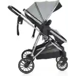 KOMBINOVANA KOLICA ZA BEBE Kali Grey - Slika 10
