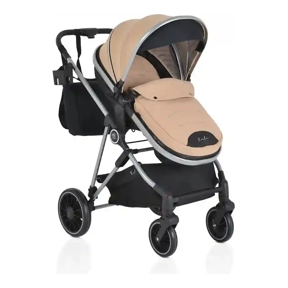 Kombinovana kolica za bebe Kali Khaki