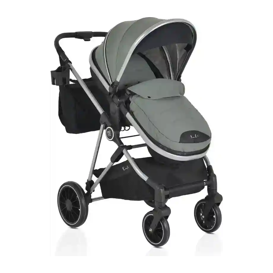 Kombinovana kolica za bebe Kali Olive Green