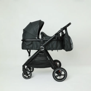 KOMBINOVANA KOLICA ZA BEBE X1 iSize – Black - Slika 10
