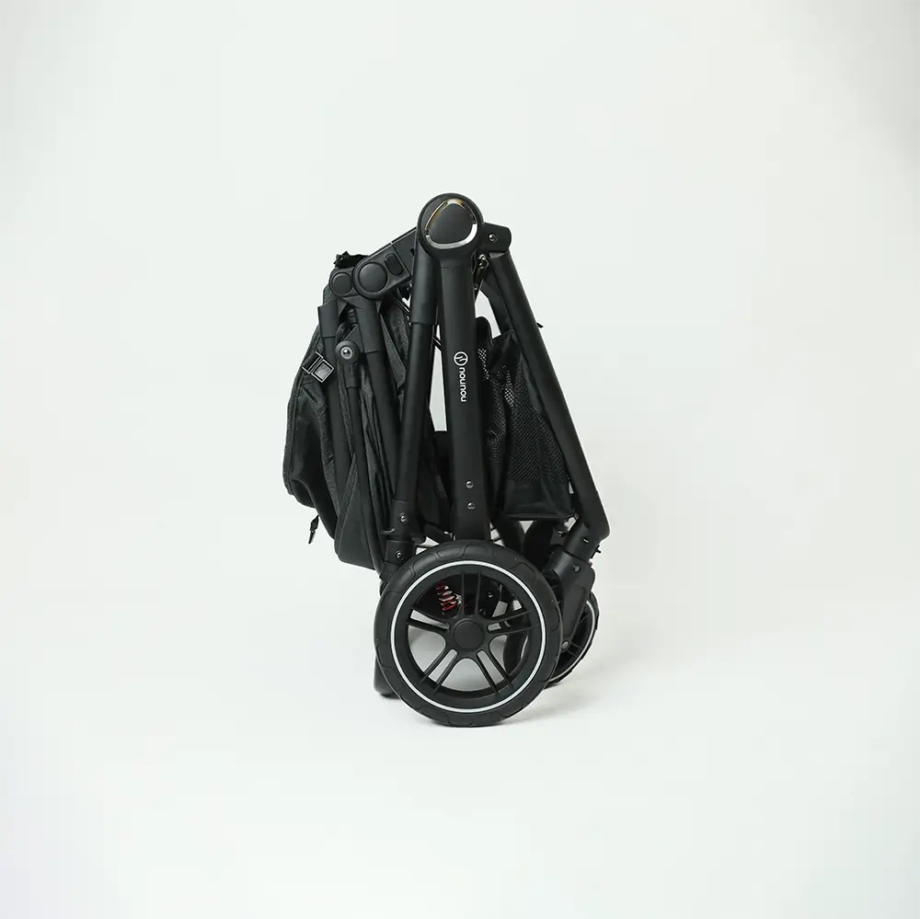 KOMBINOVANA KOLICA ZA BEBE X1 iSize – Black