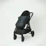 KOMBINOVANA KOLICA ZA BEBE X1 iSize – Black - Slika 7