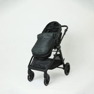 KOMBINOVANA KOLICA ZA BEBE X1 iSize – Black - Slika 7