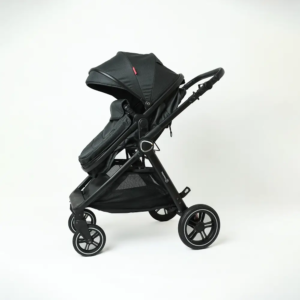KOMBINOVANA KOLICA ZA BEBE X1 iSize – Black - Slika 5
