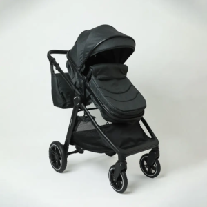 KOMBINOVANA KOLICA ZA BEBE X1 iSize – Black - Slika 4