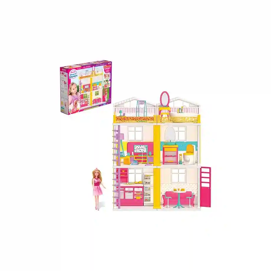 LINDINA KUĆA SNOVA 037357