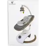 CANGAROO LJULJASKA ZA BEBE Triumph grey - Slika 6