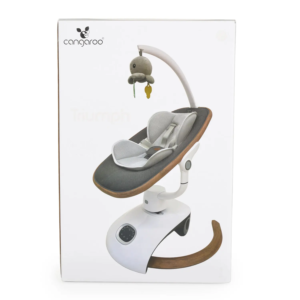 CANGAROO LJULJASKA ZA BEBE Triumph grey CANGAROO LJULJASKA ZA BEBE Triumph grey - Slika 6