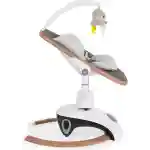 CANGAROO LJULJASKA ZA BEBE Triumph grey - Slika 3