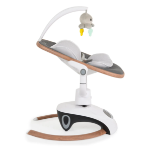 CANGAROO LJULJASKA ZA BEBE Triumph grey CANGAROO LJULJASKA ZA BEBE Triumph grey - Slika 4