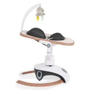 CANGAROO Ljuljaška za bebe Triumph Beige - Slika 6