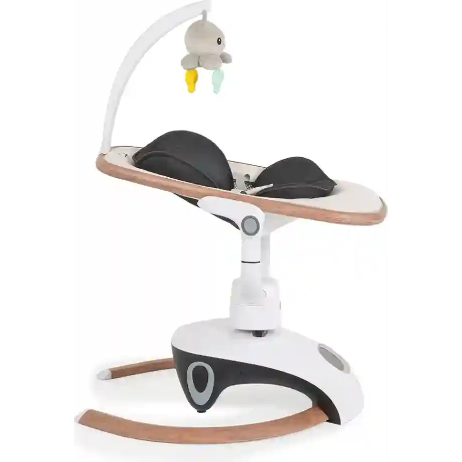 CANGAROO Ljuljaška za bebe Triumph Beige Ljuljaska za bebe Triumph Beige ima mogucnost ravnog polozaja