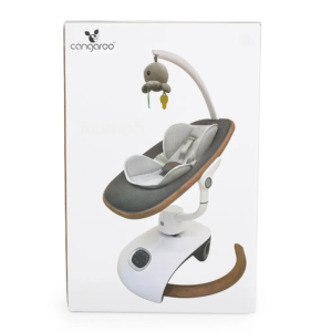 CANGAROO Ljuljaška za bebe Triumph Beige - Slika 11