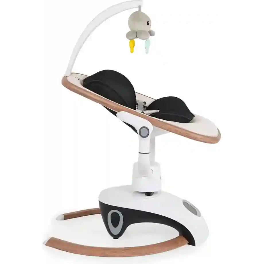 CANGAROO Ljuljaška za bebe Triumph Beige Ljuljaska za bebe Triumph Beige podesiv polozaj naslona ljuljaske
