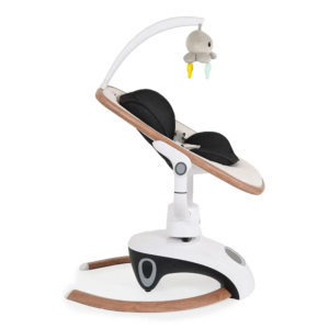 CANGAROO Ljuljaška za bebe Triumph Beige - Slika 4
