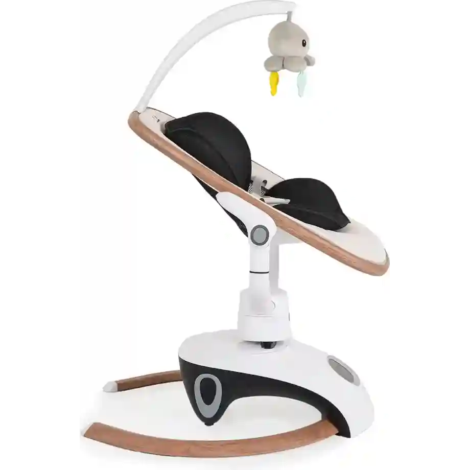 CANGAROO Ljuljaška za bebe Triumph Beige Ljuljaska za bebe Triumph Beige prikaz bocne strane