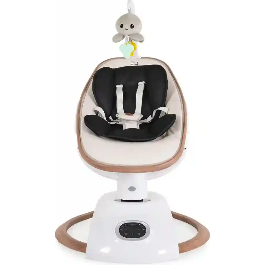 CANGAROO Ljuljaška za bebe Triumph Beige Ljuljaska za bebe Triumph Beige prikaz prednje strane
